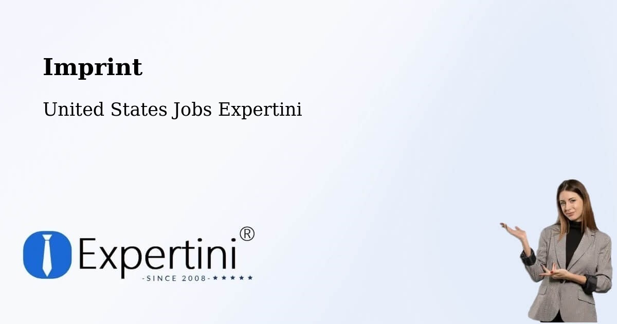 Imprint – North Logan - United States Jobs Expertini