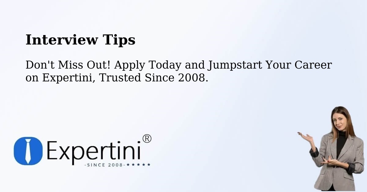 Space Dynamics Laboratory interview tips for Mid Level Software Engineer