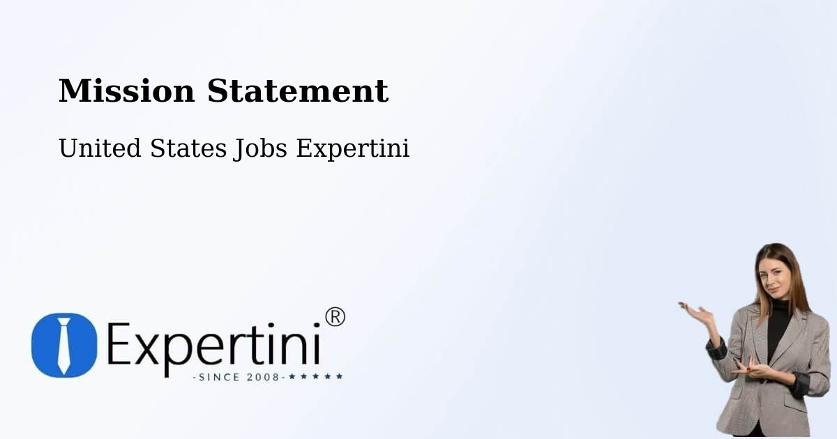 Corporate Mission – North Logan - United States Jobs Expertini